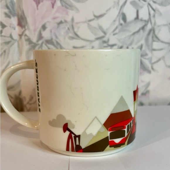 Starbucks “you are here” Calgary Mug - Picture 4 of 5